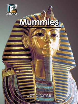 cover image of Mummies